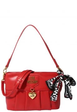 Bilancio π Love Moschino Borsa A Mano - Rosso, Donna π