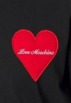 Presa π₯° Love Moschino T-shirt Con Stampa - Black, Donna β 5 Presa π₯° Love Moschino T-shirt Con Stampa - Black, Donna β -Vendite Love Moschino 25109b2af2a0459cb51090819d8a56ad