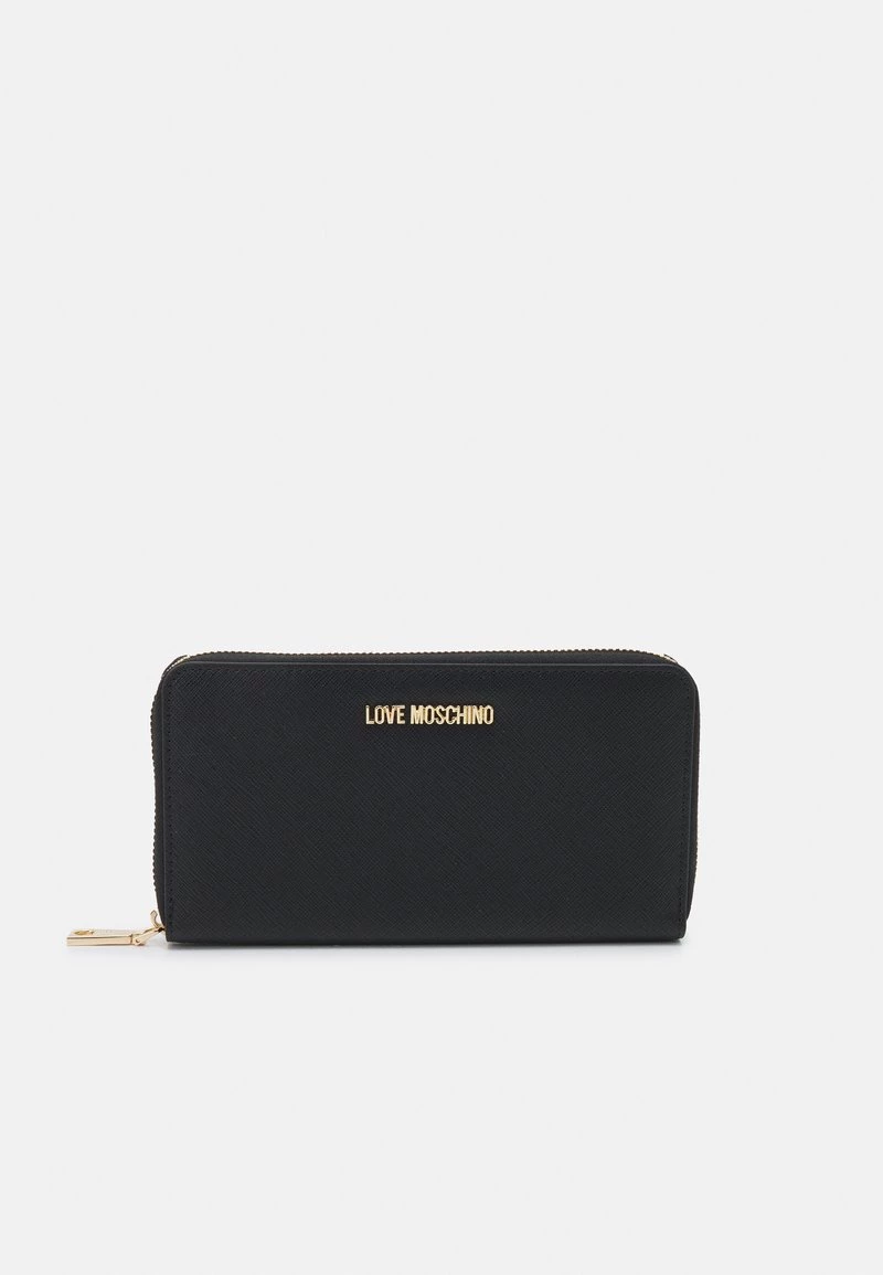Miglior offerta π₯ Love Moschino BASIC LOGO ZIP WALLET - Portafoglio - Nero, Donna π 1 Miglior offerta π₯ Love Moschino BASIC LOGO ZIP WALLET - Portafoglio - Nero, Donna π