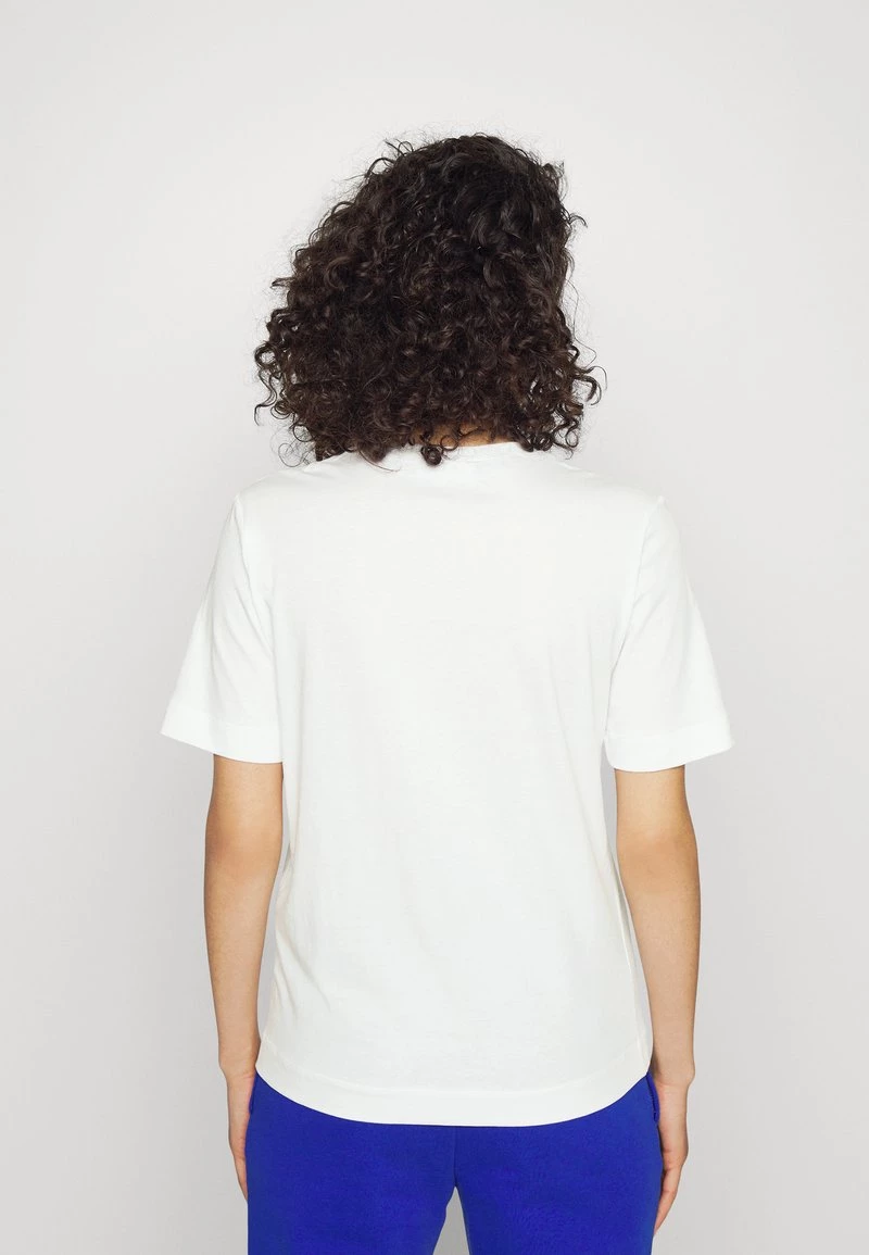 A buon mercato π― Love Moschino T-shirt Con Stampa - Optical White, Donna π 3 A buon mercato π― Love Moschino T-shirt Con Stampa - Optical White, Donna π - immagine 3