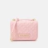 Vendita all'ingrosso ⌛ Love Moschino QUILTED CHAIN SHOULDER BAG - Borsa A Mano - Rosa, Donna ⌛