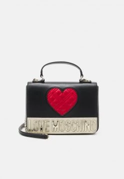 Acquistare ⌛ Love Moschino BIG QUILTED HEART TOP HANDLE - Borsa A Mano - Multi Coloured, Donna 💯