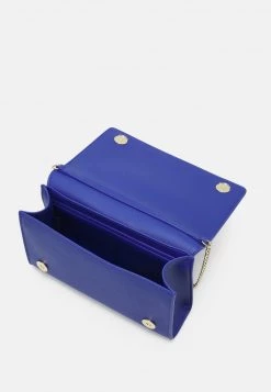 Buono 🤩 Love Moschino LOGO - Borsa A Tracolla - Blue, Donna 🧨 -Vendite Love Moschino 2731bbdca1604c57b98907e124b44d8d