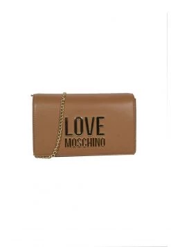 Vendita all'ingrosso 🔔 Love Moschino Borsa A Tracolla - Cuoio, Donna ❤️