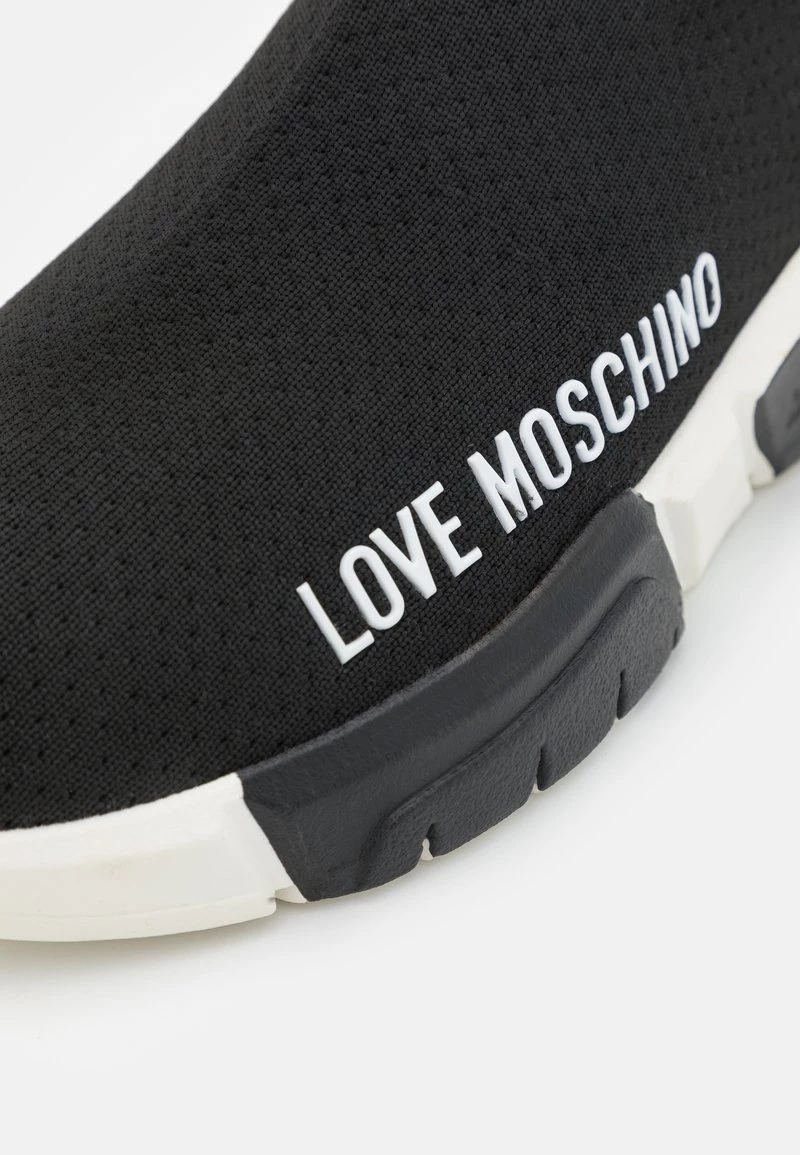 Acquistare π― Love Moschino π Sneakers Alte - Nero, Donna π₯° 7 Acquistare π― Love Moschino π Sneakers Alte - Nero, Donna π₯° - immagine 7