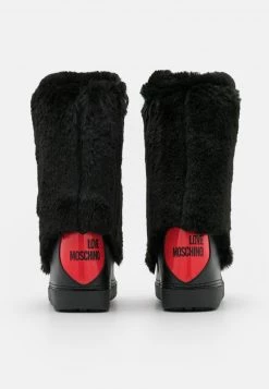 Acquistare 🥰 Love Moschino Stivali Da Neve - Nero, Donna ⌛ -Vendite Love Moschino 2879a2cf3ce849bdbf298826660cc3b7