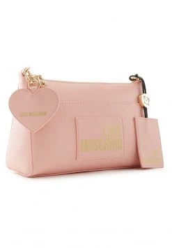 Il più economico 🧨 Love Moschino Borsa A Tracolla - Rosa, Donna 🔥 -Vendite Love Moschino 291a97281f6747f6b2ea67e3e30e0328
