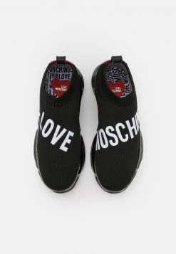 Vendita all'ingrosso 🤩 Love Moschino 👟 Sneakers Basse - Black, Donna 😍 -Vendite Love Moschino 29c6b288ca1e45a48dfcd1f7a401fe9b