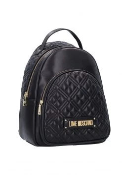 Presa 🌟 Love Moschino BORSA CITY - Zaino - Black, Donna 🧨 -Vendite Love Moschino 29de48a7bb004ec3acf7b15af3884a2a