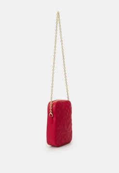 Bilancio ⌛ Love Moschino QUILTED PHONE XBODY - Borsa A Tracolla - Rosso, Donna 😍 -Vendite Love Moschino 2b05374837d0485a989c19d3fb9da3e7