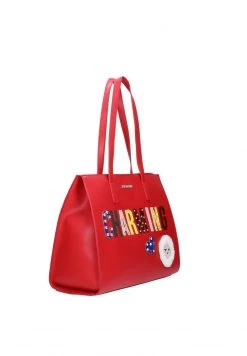 Vendita all'ingrosso 😍 Love Moschino Borsa A Mano - Rosso, Donna 😉 -Vendite Love Moschino 2c198a162093446bbe2326ed9b5c2e13