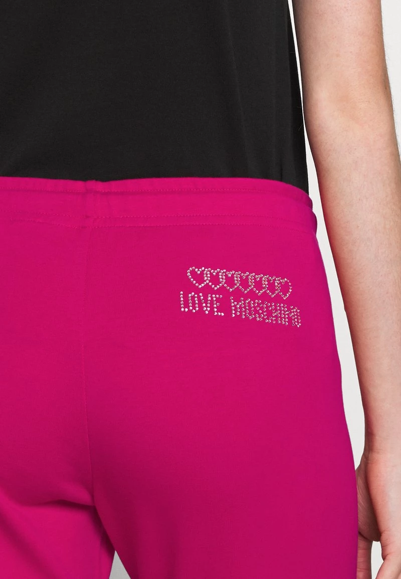 Il più economico 🥰 Love Moschino Pantaloni Sportivi - Fuchsia, Donna ⭐ 4 Il più economico 🥰 Love Moschino Pantaloni Sportivi - Fuchsia, Donna ⭐ - immagine 4
