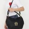 Migliore vendita 🔥 Love Moschino Borsa A Mano - Nero, Donna 👍