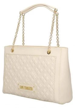 Nuovo di zecca 🥰 Love Moschino Borsa A Mano - Avorio, Donna 🔔 -Vendite Love Moschino 2d7b0c35eb404c88b8e05461358dabcf