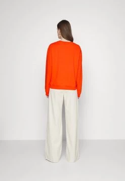 Sconto 🎁 Love Moschino Felpa - Orange, Donna 🛒 -Vendite Love Moschino 2f12734b7dc3400d9398e8b48958e426