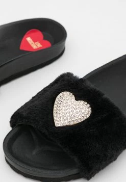 Vendita calda 🧨 Love Moschino Ciabattine - Nero, Donna 🔥 -Vendite Love Moschino 2f50f15335154840bfccfb2ccd88ebb4