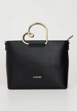 I primi 10 😉 Love Moschino Borsa A Mano - Nero, Donna 👍 -Vendite Love Moschino 2f7c21e741e34ed697469ab09222168e