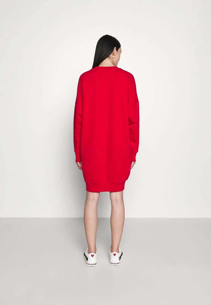 Migliore vendita β Love Moschino Vestito Estivo - Cuore/nero, Donna π 3 Migliore vendita β Love Moschino Vestito Estivo - Cuore/nero, Donna π - immagine 3