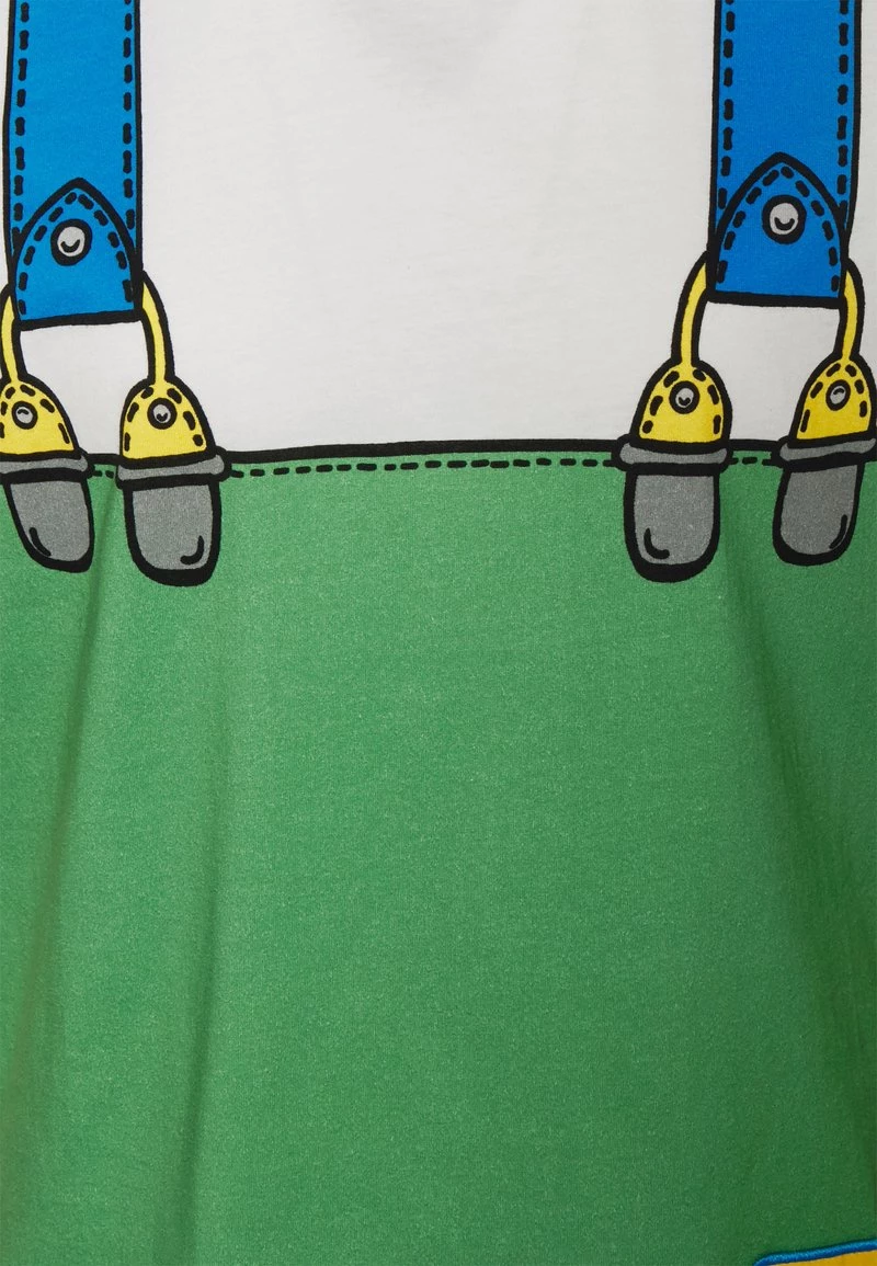 Migliore vendita β¨ Love Moschino T-shirt Con Stampa - Optical White, Donna π 3 Migliore vendita β¨ Love Moschino T-shirt Con Stampa - Optical White, Donna π - immagine 3