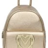Presa 🎁 Love Moschino Zaino - Oro, Donna 😀
