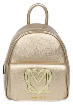 Presa 🎁 Love Moschino Zaino - Oro, Donna 😀