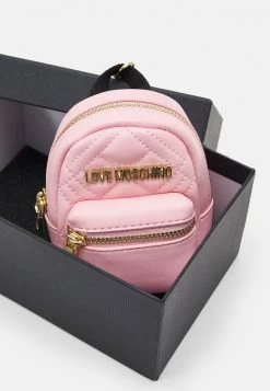 Offerte 🎁 Love Moschino RUCKSACK QUILTED CHARM - Portachiavi - Rosa, Donna 👏 -Vendite Love Moschino 30be6e9c45564f2eabe989bcf8c211e4