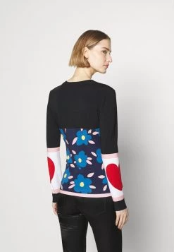 Offerte 🧨 Love Moschino Maglietta A Manica Lunga - Black, Donna ✔️ 9 Offerte 🧨 Love Moschino Maglietta A Manica Lunga - Black, Donna ✔️ -Vendite Love Moschino 30e2f890ce3843e8bc226aa95c560ee8