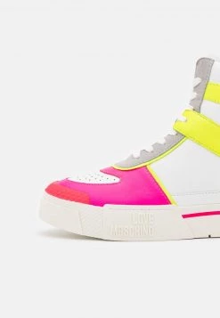 Migliore vendita π₯ Love Moschino π Sneakers Alte - Fantasy Color, Donna β€οΈ 13 Migliore vendita π₯ Love Moschino π Sneakers Alte - Fantasy Color, Donna β€οΈ -Vendite Love Moschino 31596d2d384b4aaea4d1dd6004483e8c