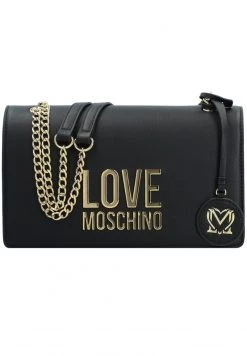 Migliore vendita β€οΈ Love Moschino Borsa A Tracolla - Nero, Donna π