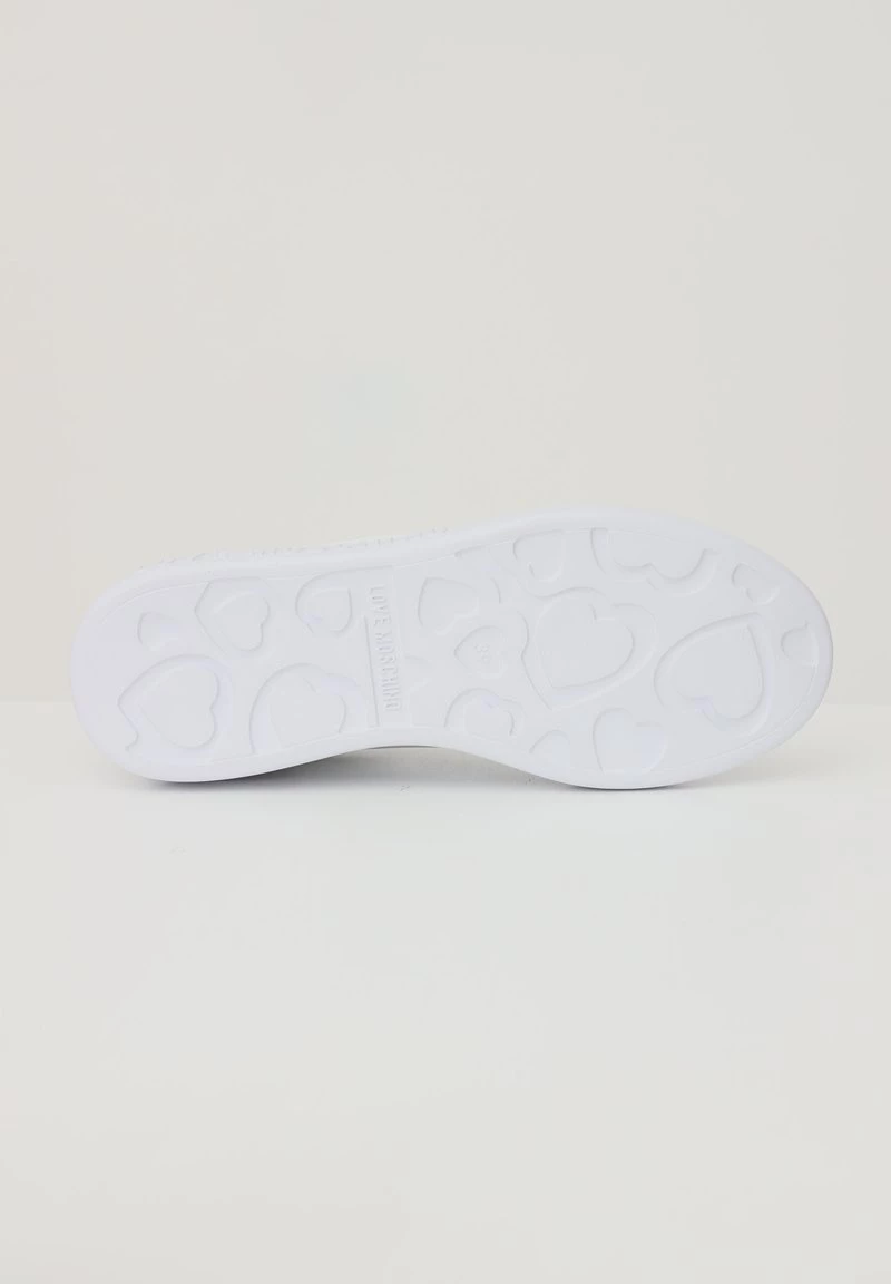 Vendita lampo π Love Moschino π Sneakers Basse - Nero, Donna β 4 Vendita lampo π Love Moschino π Sneakers Basse - Nero, Donna β - immagine 4