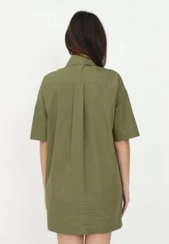 Vendita calda ✨ Love Moschino Vestito Di Maglina - Green, Donna 😍 -Vendite Love Moschino 322d5832736844ceb802e4e143e49e4f