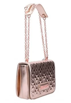 Promo ⌛ Love Moschino Borsa A Mano - Rame, Donna 🛒 -Vendite Love Moschino 32643bc55bb145b48cb6d53f8fbc2b88