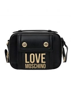 Le migliori recensioni di 🔔 Love Moschino Borsa A Tracolla - Black, Donna ❤️