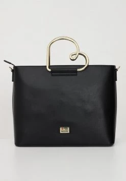 I primi 10 😉 Love Moschino Borsa A Mano - Nero, Donna 👍 -Vendite Love Moschino 32b5c385fa64486082a3c8b18d78553e