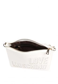 Miglior offerta 🔔 Love Moschino Borsa A Tracolla - Bianco, Donna ⭐ -Vendite Love Moschino 332a47c24eb64604958f78111ad3724d