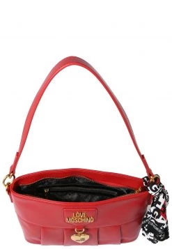 Bilancio 🌟 Love Moschino Borsa A Mano - Rosso, Donna 😉 -Vendite Love Moschino 3352eaab41b8423cbd7b6f4c9ec0aa69