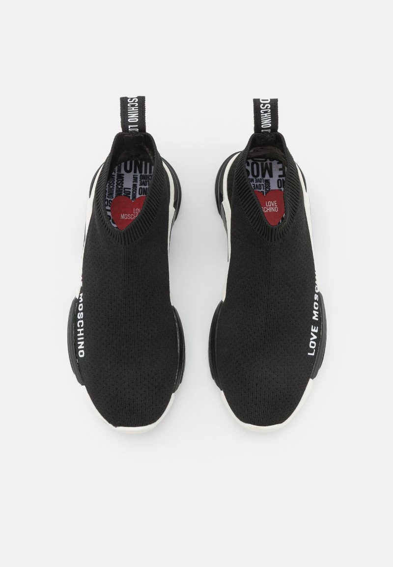 Acquistare π― Love Moschino π Sneakers Alte - Nero, Donna π₯° 5 Acquistare π― Love Moschino π Sneakers Alte - Nero, Donna π₯° - immagine 5
