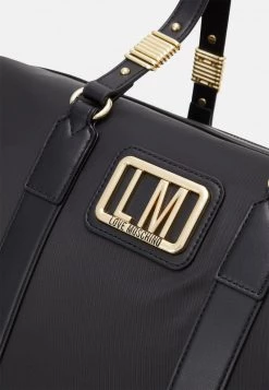 Il più economico 🎉 Love Moschino HARDWARE - Borsa Da Viaggio - Nero, Donna 🧨 -Vendite Love Moschino 335e78ec359a4cdf8c052da0cefebb17