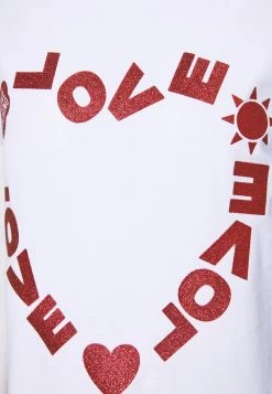 Offerte π€© Love Moschino T-shirt Con Stampa - Optical White, Donna β 16 Offerte π€© Love Moschino T-shirt Con Stampa - Optical White, Donna β -Vendite Love Moschino 338c92d8679c4292893ddd913304602e