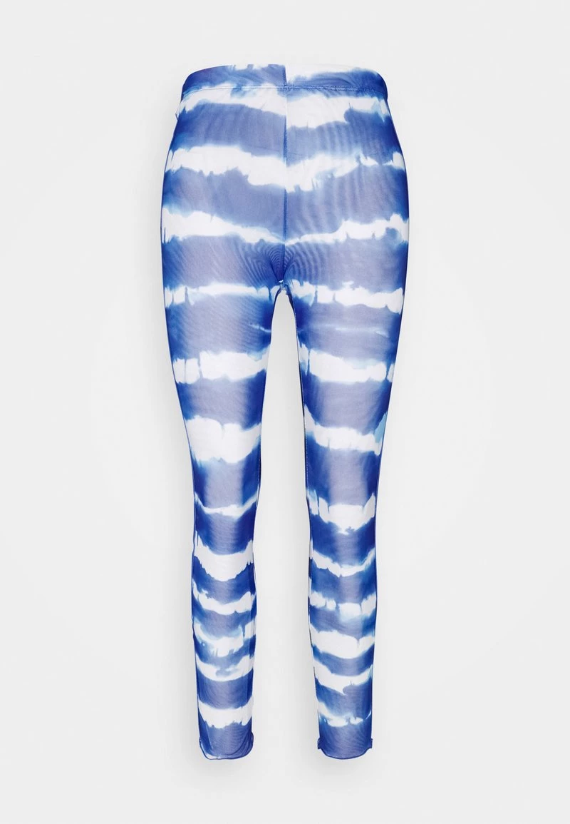 Vendita all'ingrosso π Love Moschino Leggings - Blue, Donna β 1 Vendita all'ingrosso π Love Moschino Leggings - Blue, Donna β