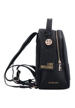 Nuovo di zecca π Love Moschino CITY - Zaino - Nero, Donna π 8 Nuovo di zecca π Love Moschino CITY - Zaino - Nero, Donna π -Vendite Love Moschino 33c3b2f20d6a49deb6480aaf96ee4119