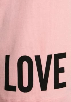 Vendita lampo 🔥 Love Moschino T-shirt Con Stampa - Pink, Donna ❤️ -Vendite Love Moschino 33c98880e36d4410ae06de5d518d60b3