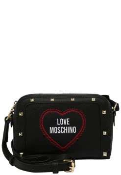 Vendita all'ingrosso π Love Moschino MIT NIETEN - Borsa A Tracolla - Nero, Donna π₯