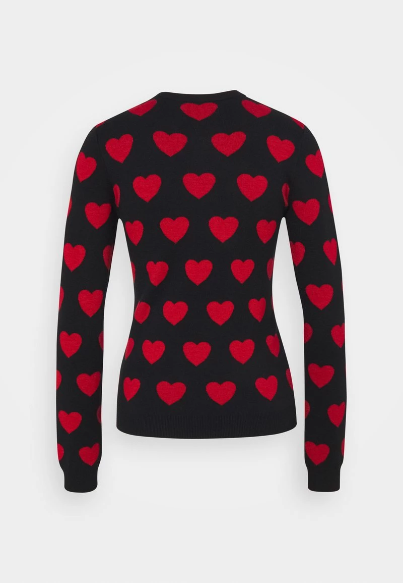 Buono π Love Moschino Maglione - Black, Donna π 2 Buono π Love Moschino Maglione - Black, Donna π - immagine 2