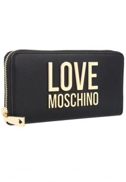 Nuovo 💯 Love Moschino PORTAFOGLI - Portafoglio - Nero, Donna ⭐ -Vendite Love Moschino 342450ef085d40ddb9989081f946aa31