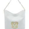 Vendita all'ingrosso 🛒 Love Moschino Borsa A Mano - Bianco, Donna 🔥