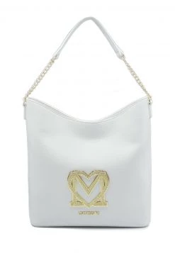 Vendita all'ingrosso 🛒 Love Moschino Borsa A Mano - Bianco, Donna 🔥