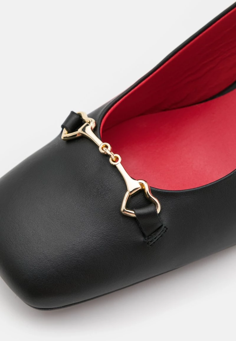 Nuovo di zecca 𧨠Love Moschino Decolleté - Nero, Donna π 6 Nuovo di zecca 𧨠Love Moschino Decolleté - Nero, Donna π - immagine 6