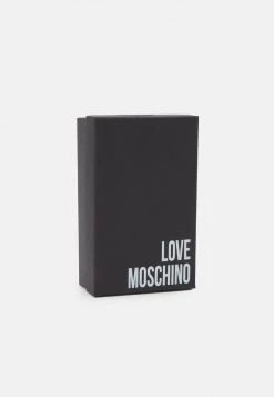 Vendita lampo 🔔 Love Moschino QUILTED LOGO FLAP WALLET - Portafoglio - Rosso, Donna 👏 -Vendite Love Moschino 34f69a0e6e2c47128a2cadaa218b9229