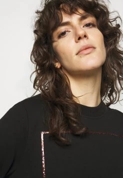 Vendita lampo ❤️ Love Moschino Felpa - Black, Donna ❤️ -Vendite Love Moschino 3500f0fdc54346f3b1e7cad874eeca09